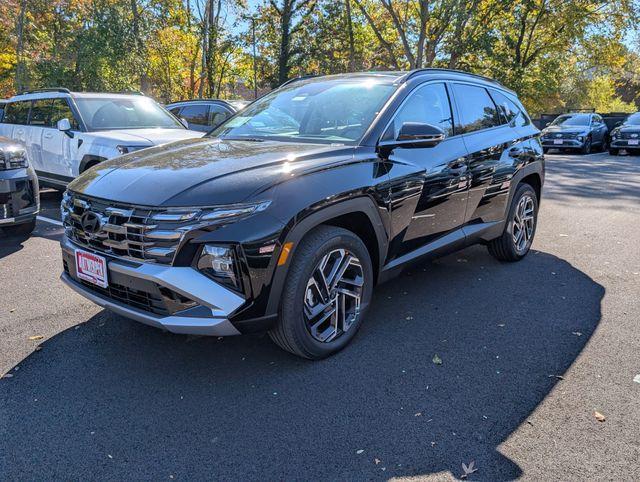 new 2026 Hyundai TUCSON Hybrid car, priced at $40,661