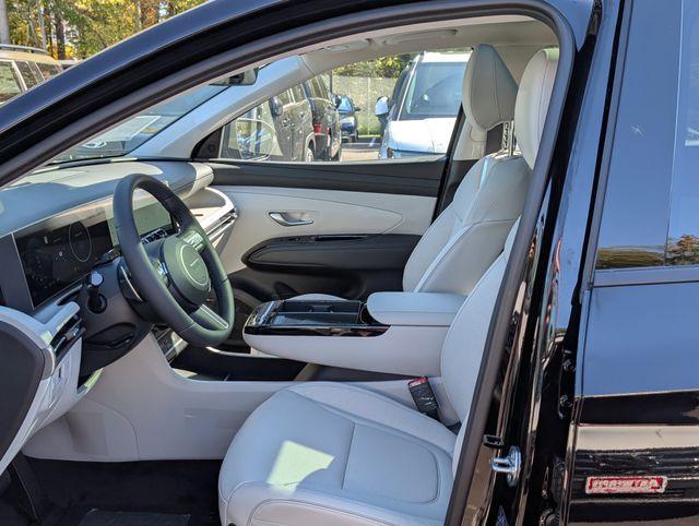 new 2026 Hyundai TUCSON Hybrid car, priced at $40,661