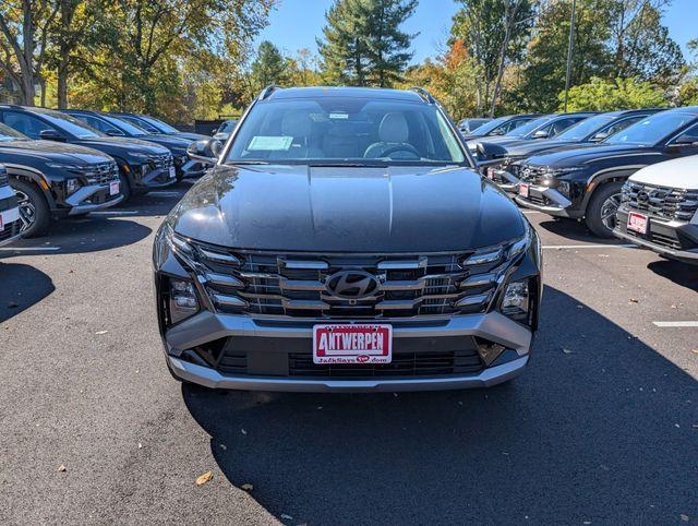 new 2026 Hyundai TUCSON Hybrid car, priced at $40,661
