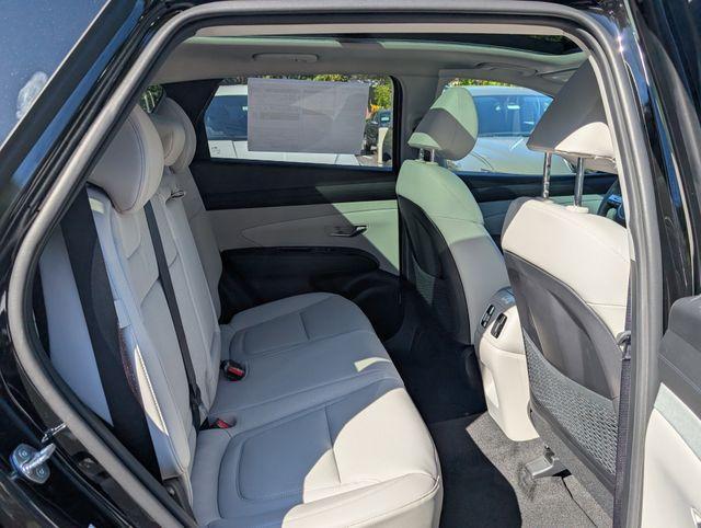 new 2026 Hyundai TUCSON Hybrid car, priced at $40,661