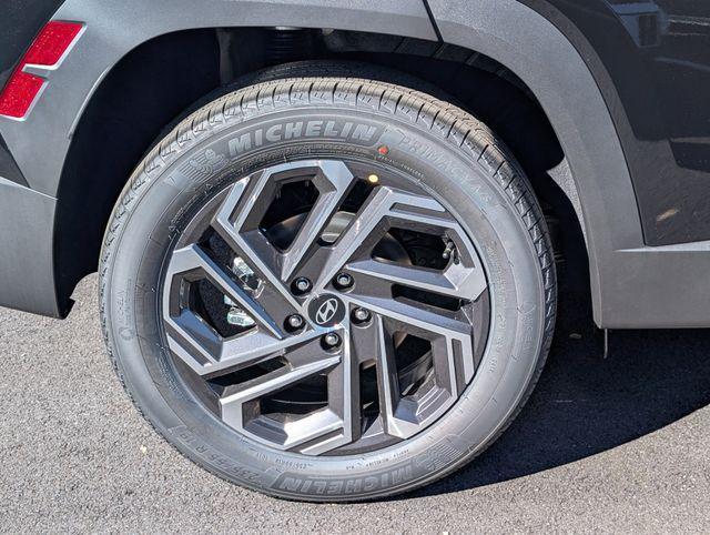 new 2026 Hyundai TUCSON Hybrid car, priced at $40,661