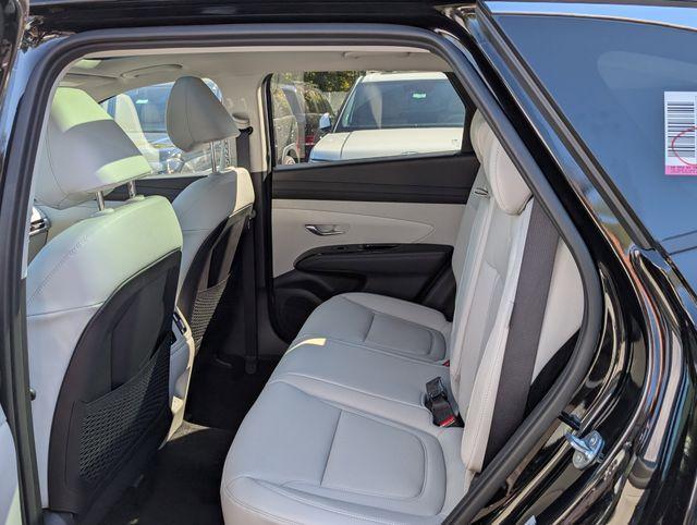 new 2026 Hyundai TUCSON Hybrid car, priced at $40,661