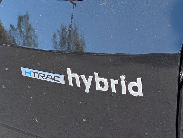 new 2026 Hyundai TUCSON Hybrid car, priced at $40,661