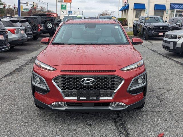 used 2021 Hyundai Kona car, priced at $20,000