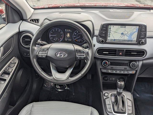 used 2021 Hyundai Kona car, priced at $20,000