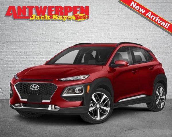 used 2021 Hyundai Kona car, priced at $22,995