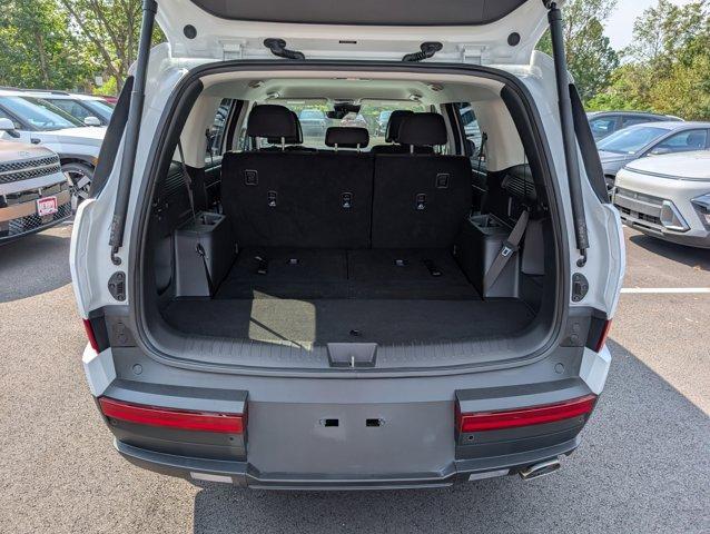 used 2024 Hyundai Santa Fe car, priced at $30,144