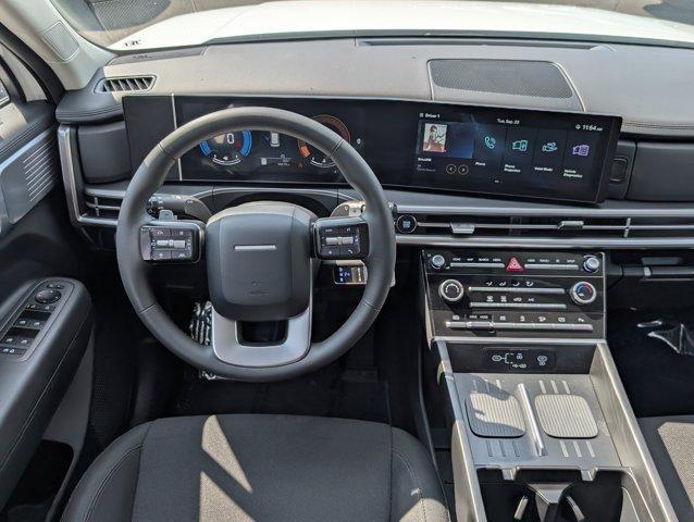 used 2024 Hyundai Santa Fe car, priced at $30,144