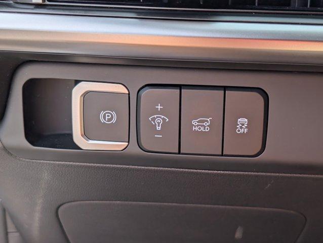 used 2024 Hyundai Santa Fe car, priced at $30,144