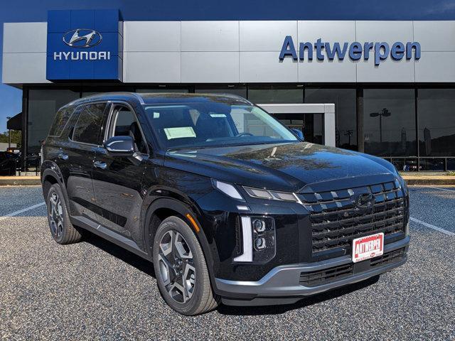 new 2025 Hyundai Palisade car, priced at $45,494