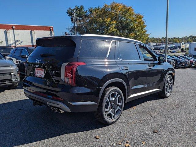 new 2025 Hyundai Palisade car, priced at $45,494