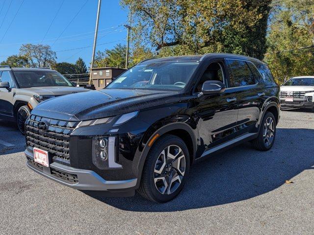 new 2025 Hyundai Palisade car, priced at $45,494