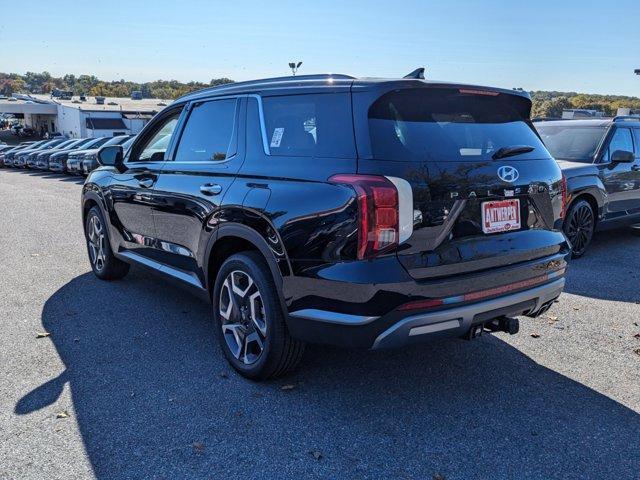 new 2025 Hyundai Palisade car, priced at $45,494