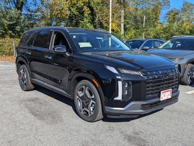 new 2025 Hyundai Palisade car, priced at $45,494