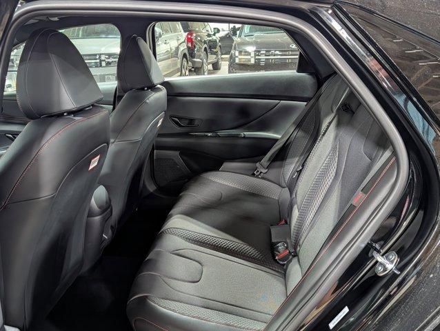 new 2025 Hyundai Elantra car, priced at $28,246