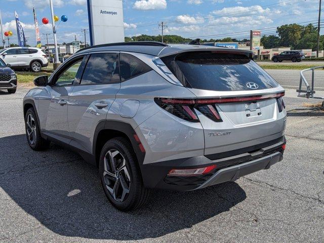 new 2024 Hyundai Tucson car, priced at $34,095