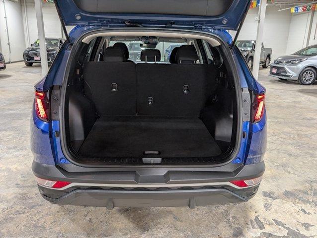 used 2022 Hyundai Tucson car, priced at $22,944