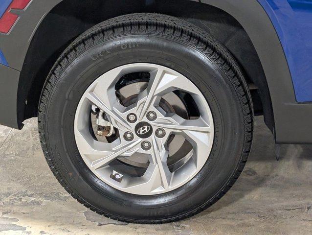 used 2022 Hyundai Tucson car, priced at $22,944