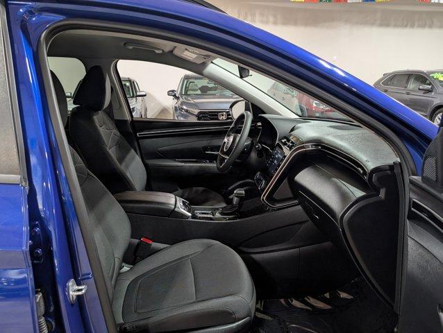 used 2022 Hyundai Tucson car, priced at $22,944
