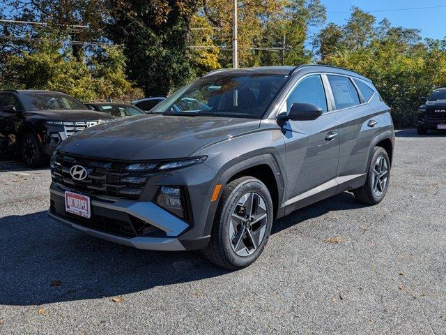 new 2025 Hyundai Tucson car, priced at $31,197