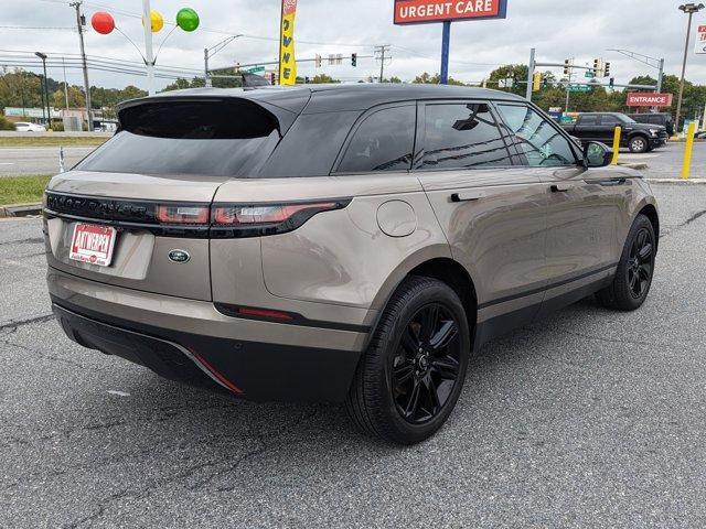 used 2023 Land Rover Range Rover Velar car, priced at $46,925