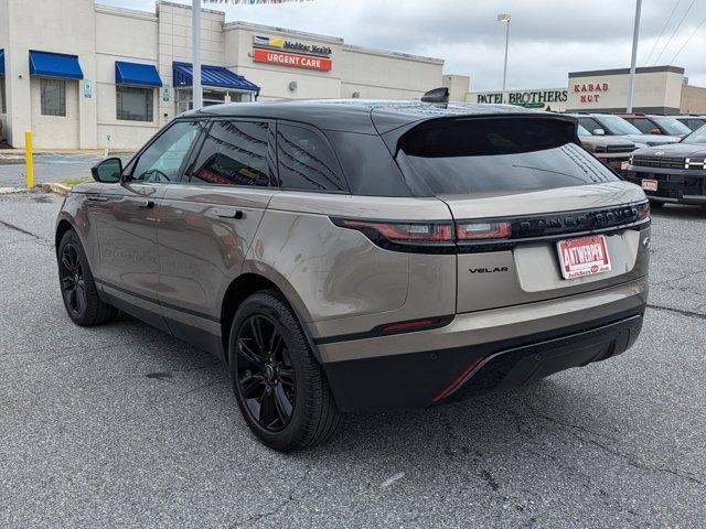 used 2023 Land Rover Range Rover Velar car, priced at $46,925