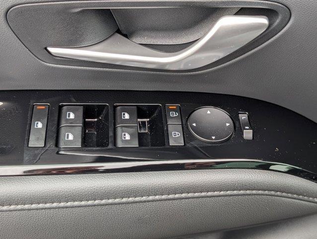 new 2025 Hyundai TUCSON Hybrid car, priced at $43,290