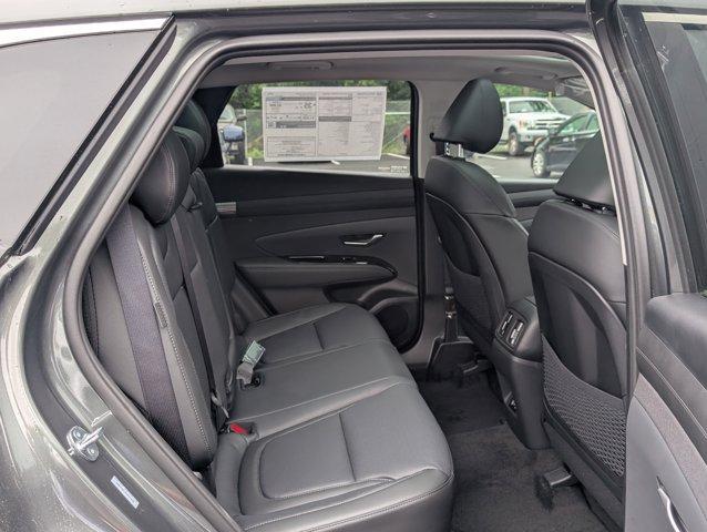 new 2025 Hyundai TUCSON Hybrid car, priced at $43,290