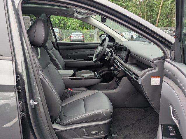 new 2025 Hyundai TUCSON Hybrid car, priced at $43,290