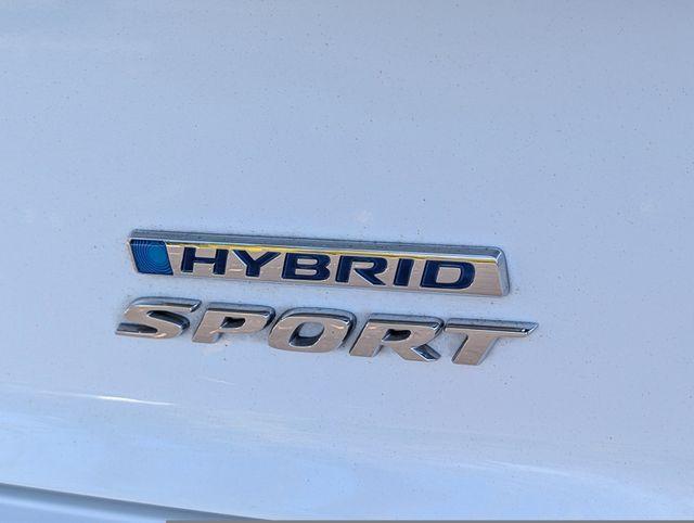 used 2024 Honda Accord Hybrid car, priced at $26,244