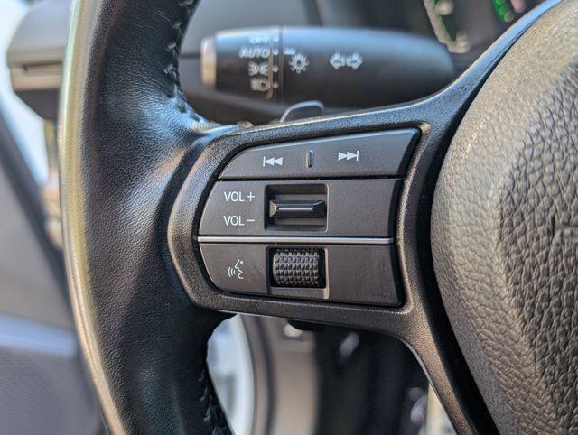 used 2024 Honda Accord Hybrid car, priced at $26,244