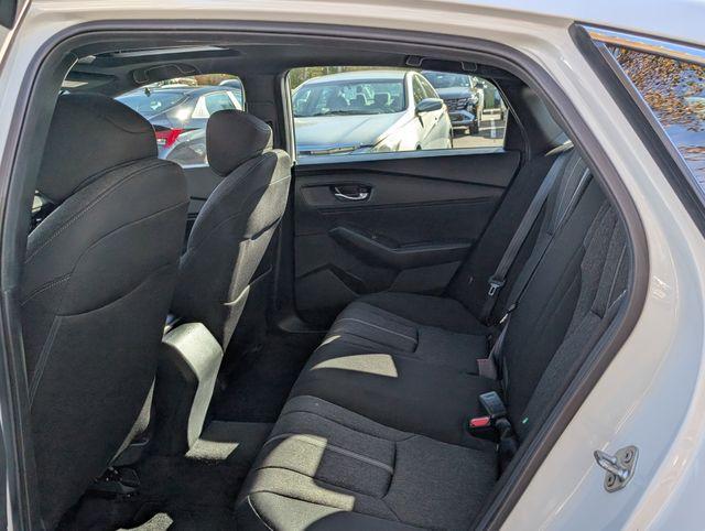 used 2024 Honda Accord Hybrid car, priced at $26,244