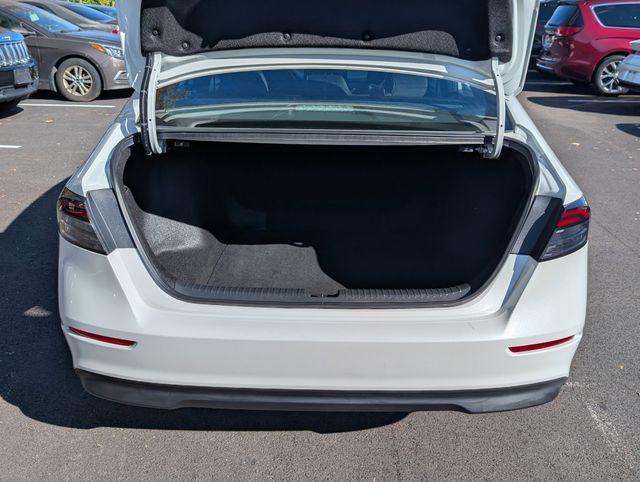 used 2024 Honda Accord Hybrid car, priced at $26,244