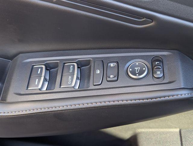 used 2024 Honda Accord Hybrid car, priced at $26,244