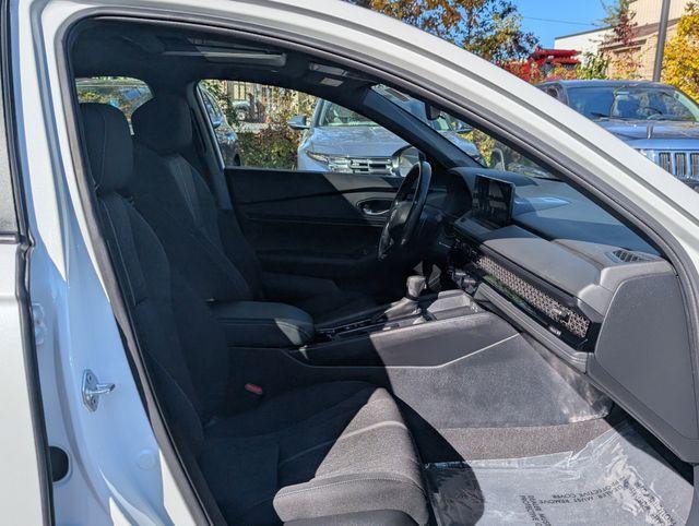 used 2024 Honda Accord Hybrid car, priced at $26,244