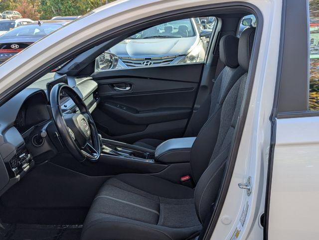 used 2024 Honda Accord Hybrid car, priced at $26,244