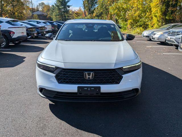 used 2024 Honda Accord Hybrid car, priced at $26,244