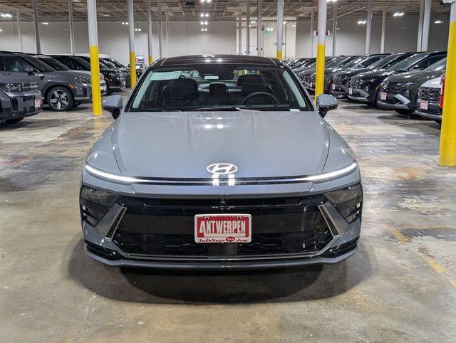new 2025 Hyundai Sonata Hybrid car, priced at $37,455