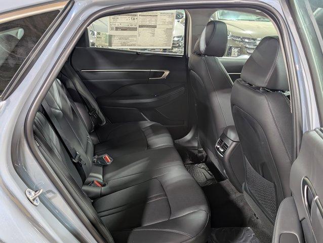 new 2025 Hyundai Sonata Hybrid car, priced at $36,955