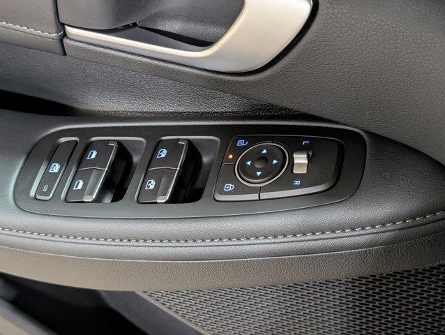 new 2025 Hyundai Sonata Hybrid car, priced at $36,955