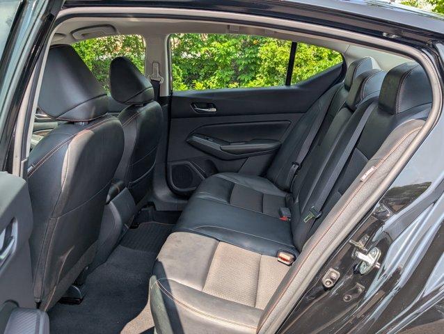 used 2022 Nissan Altima car, priced at $20,444