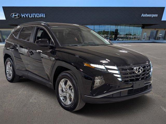 used 2024 Hyundai Tucson car, priced at $26,888