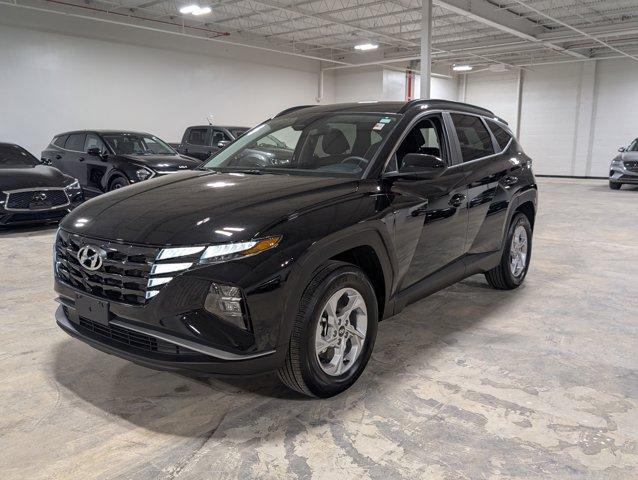 used 2024 Hyundai Tucson car, priced at $26,888