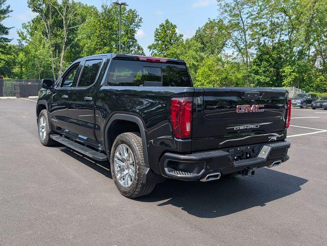 used 2024 GMC Sierra 1500 car, priced at $57,644