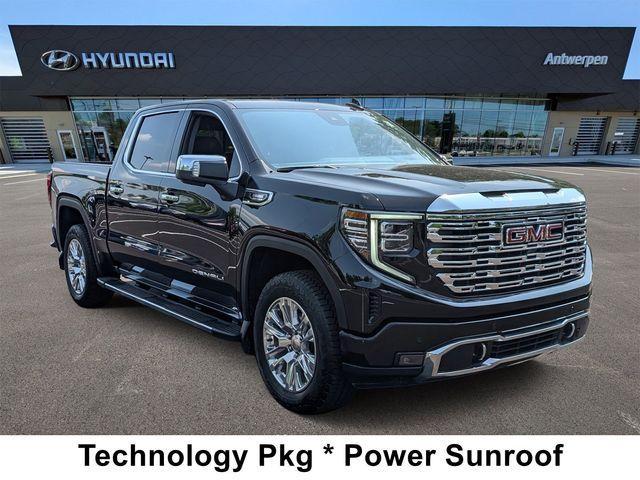 used 2024 GMC Sierra 1500 car, priced at $57,844