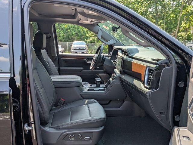 used 2024 GMC Sierra 1500 car, priced at $57,644