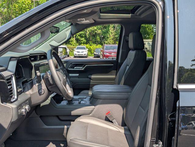 used 2024 GMC Sierra 1500 car, priced at $57,644