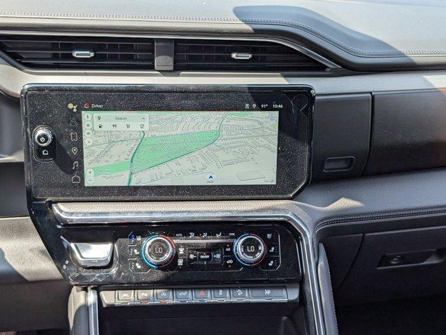 used 2024 GMC Sierra 1500 car, priced at $64,888