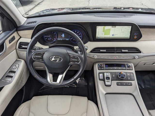 used 2022 Hyundai Palisade car, priced at $33,295