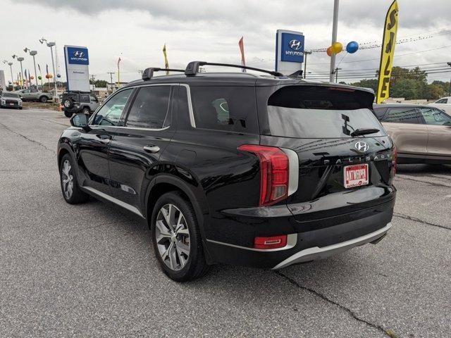 used 2022 Hyundai Palisade car, priced at $33,295